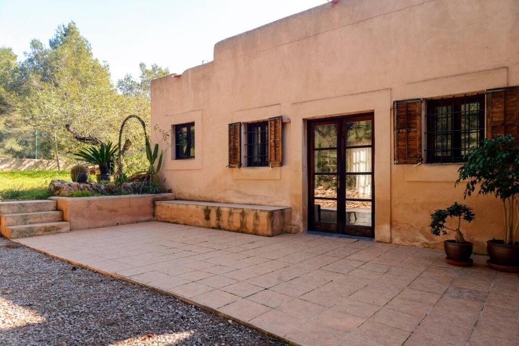 Can Olivo - Villa 6 Pax En Ibiza Can Furnet Экстерьер фото