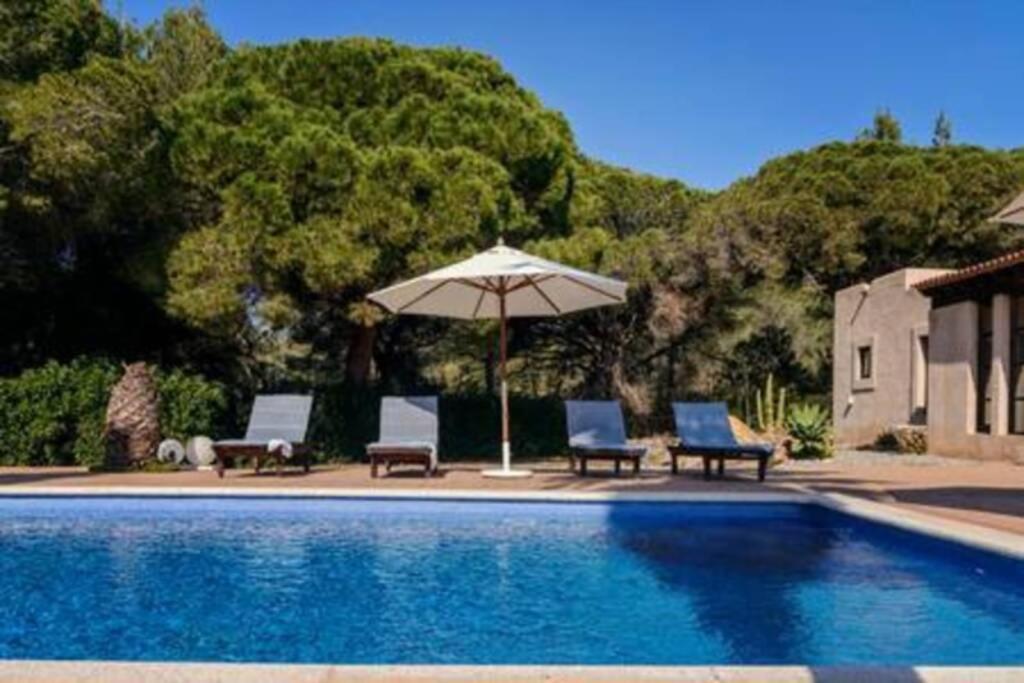 Can Olivo - Villa 6 Pax En Ibiza Can Furnet Экстерьер фото
