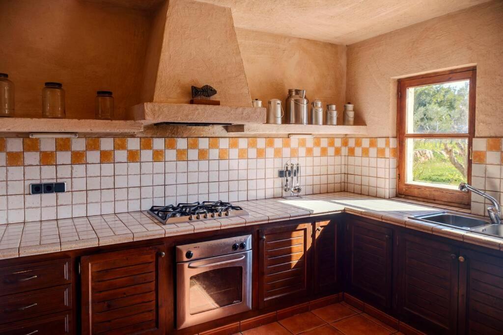 Can Olivo - Villa 6 Pax En Ibiza Can Furnet Экстерьер фото