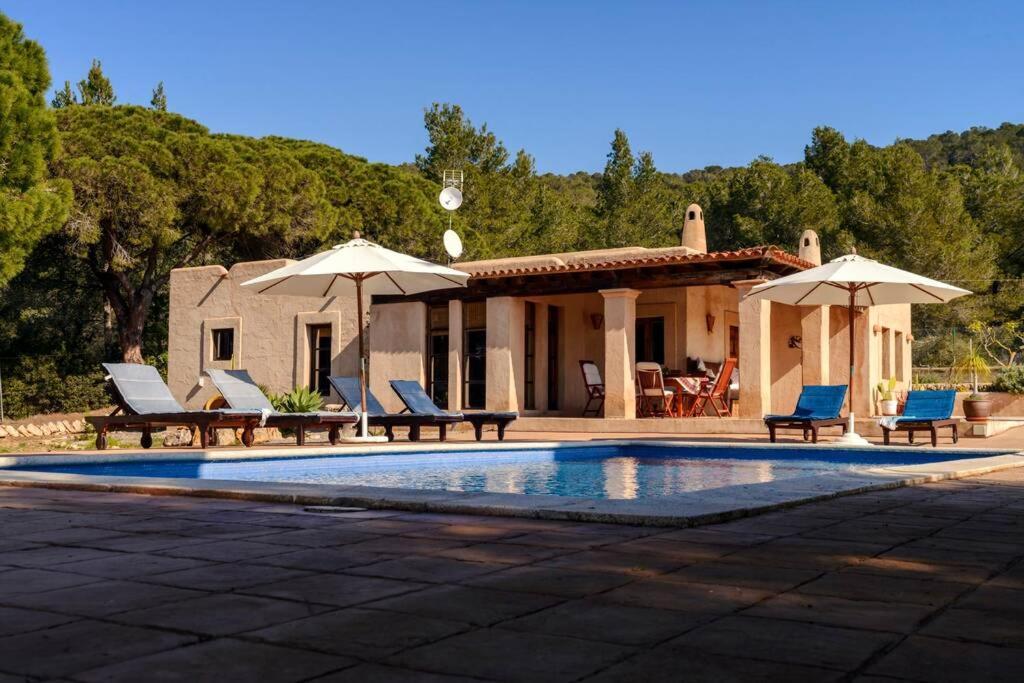 Can Olivo - Villa 6 Pax En Ibiza Can Furnet Экстерьер фото