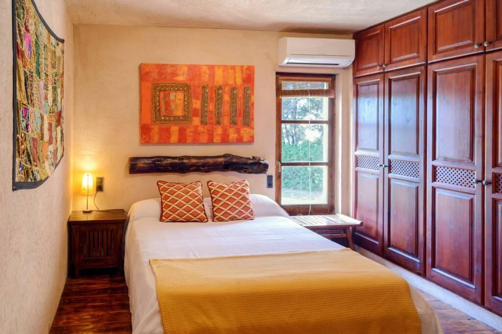 Can Olivo - Villa 6 Pax En Ibiza Can Furnet Экстерьер фото